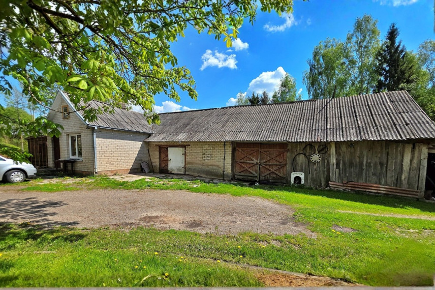 Parduodamas namas Pauplių k., Ukmergės r. sav., 152.53 m2 ploto, 2 aukštai 28