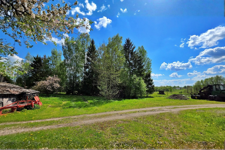Parduodamas namas Pauplių k., Ukmergės r. sav., 152.53 m2 ploto, 2 aukštai 31