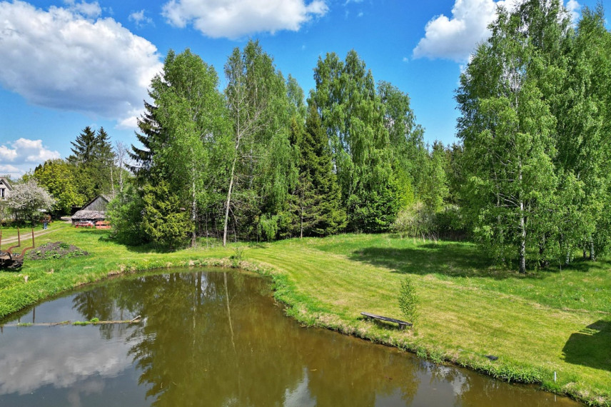 Parduodamas namas Pauplių k., Ukmergės r. sav., 152.53 m2 ploto, 2 aukštai 34