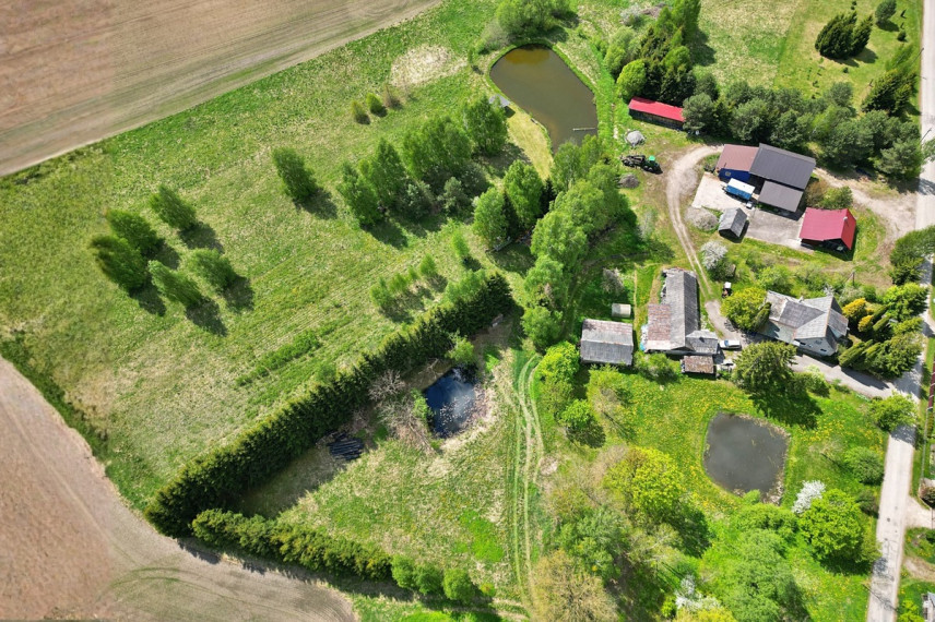 Parduodamas namas Pauplių k., Ukmergės r. sav., 152.53 m2 ploto, 2 aukštai 36