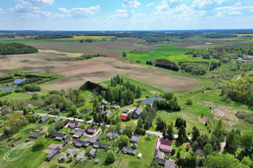 Parduodamas namas Pauplių k., Ukmergės r. sav., 152.53 m2 ploto, 2 aukštai 37