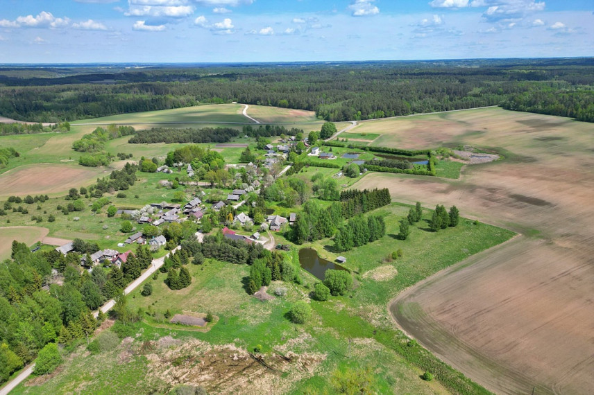 Parduodamas namas Pauplių k., Ukmergės r. sav., 152.53 m2 ploto, 2 aukštai 38