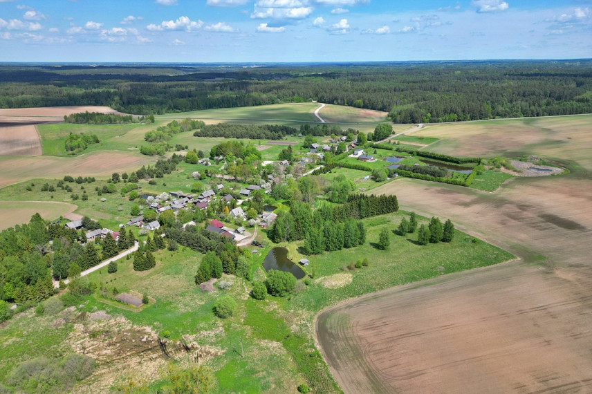 Parduodamas namas Pauplių k., Ukmergės r. sav., 152.53 m2 ploto, 2 aukštai 39