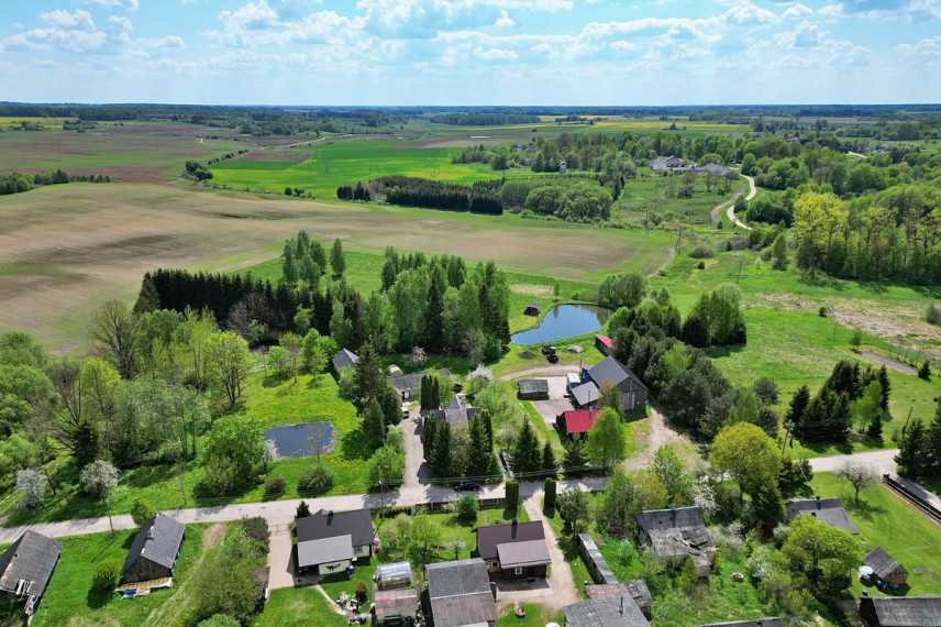 Parduodamas namas Pauplių k., Ukmergės r. sav., 152.53 m2 ploto, 2 aukštai 40