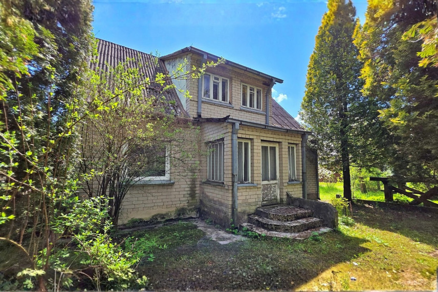 Parduodamas namas Pauplių k., Ukmergės r. sav., 152.53 m2 ploto, 2 aukštai 41
