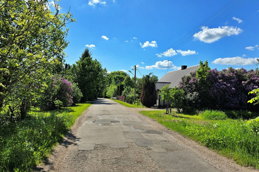Parduodamas namas Pauplių k., Ukmergės r. sav., 152.53 m2 ploto, 2 aukštai 43