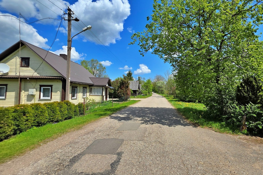 Parduodamas namas Pauplių k., Ukmergės r. sav., 152.53 m2 ploto, 2 aukštai 44