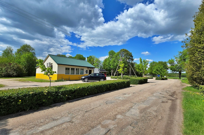 Parduodamas namas Pauplių k., Ukmergės r. sav., 152.53 m2 ploto, 2 aukštai 45