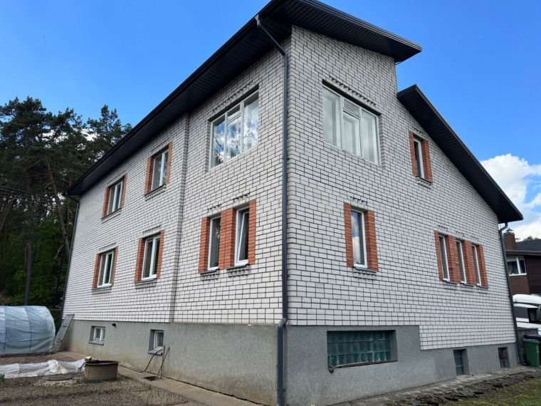 Parduodamas namas Pušyno g., Alytaus m., Alytaus m. sav., 360.45 m2 ploto, 2 aukštai 2