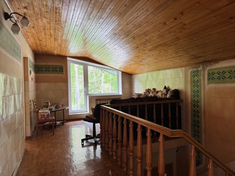 Parduodamas namas Pušyno g., Alytaus m., Alytaus m. sav., 360.45 m2 ploto, 2 aukštai 21