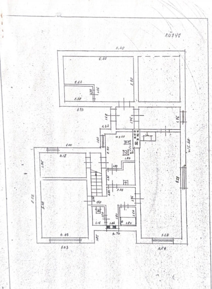 Parduodamas namas Pušyno g., Alytaus m., Alytaus m. sav., 360.45 m2 ploto, 2 aukštai 29