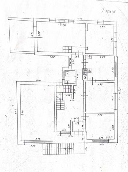 Parduodamas namas Pušyno g., Alytaus m., Alytaus m. sav., 360.45 m2 ploto, 2 aukštai 30