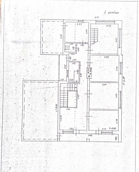 Parduodamas namas Pušyno g., Alytaus m., Alytaus m. sav., 360.45 m2 ploto, 2 aukštai 31