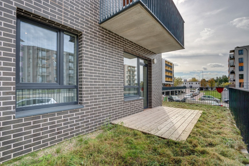 Nuomojamas butas Linkmenų g., Vilniaus m., Vilniaus m. sav., 53.66 m2 ploto, 3 kambariai 17