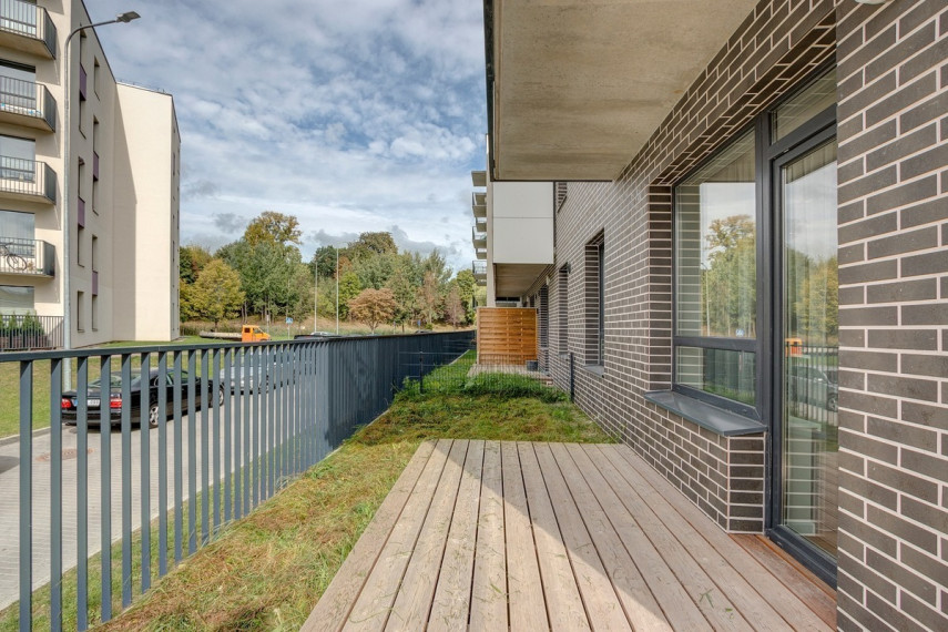 Nuomojamas butas Linkmenų g., Vilniaus m., Vilniaus m. sav., 53.66 m2 ploto, 3 kambariai 18