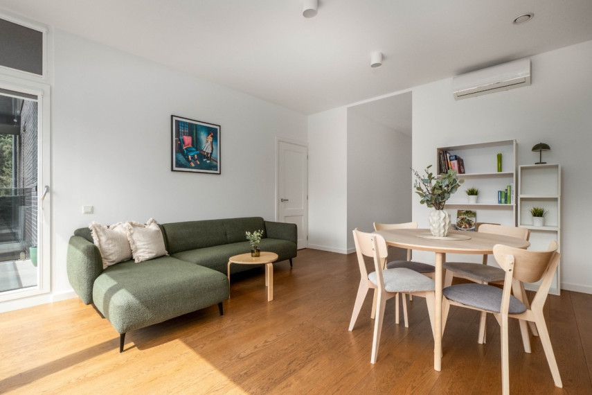 Nuomojamas butas Nemenčinės pl., Nemenčinės pl., Vilniaus m., Vilniaus m. sav., 51.52 m2 ploto, 2 kambariai 3