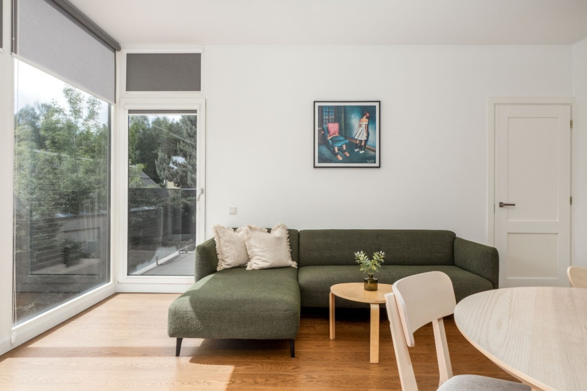 Nuomojamas butas Nemenčinės pl., Nemenčinės pl., Vilniaus m., Vilniaus m. sav., 51.52 m2 ploto, 2 kambariai 4
