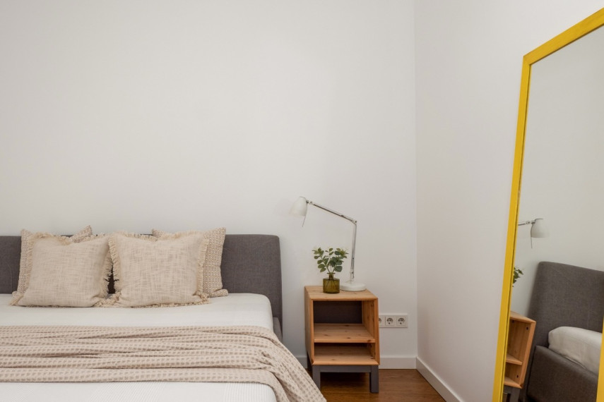 Nuomojamas butas Nemenčinės pl., Nemenčinės pl., Vilniaus m., Vilniaus m. sav., 51.52 m2 ploto, 2 kambariai 13