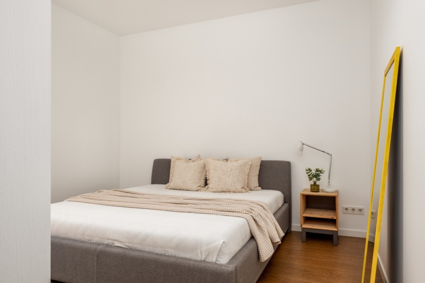 Nuomojamas butas Nemenčinės pl., Nemenčinės pl., Vilniaus m., Vilniaus m. sav., 51.52 m2 ploto, 2 kambariai 14