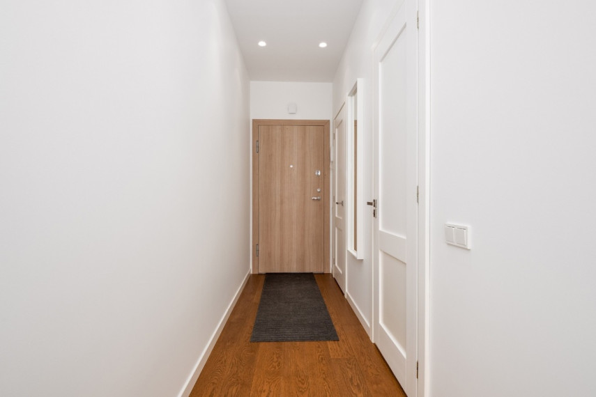 Nuomojamas butas Nemenčinės pl., Nemenčinės pl., Vilniaus m., Vilniaus m. sav., 51.52 m2 ploto, 2 kambariai 20