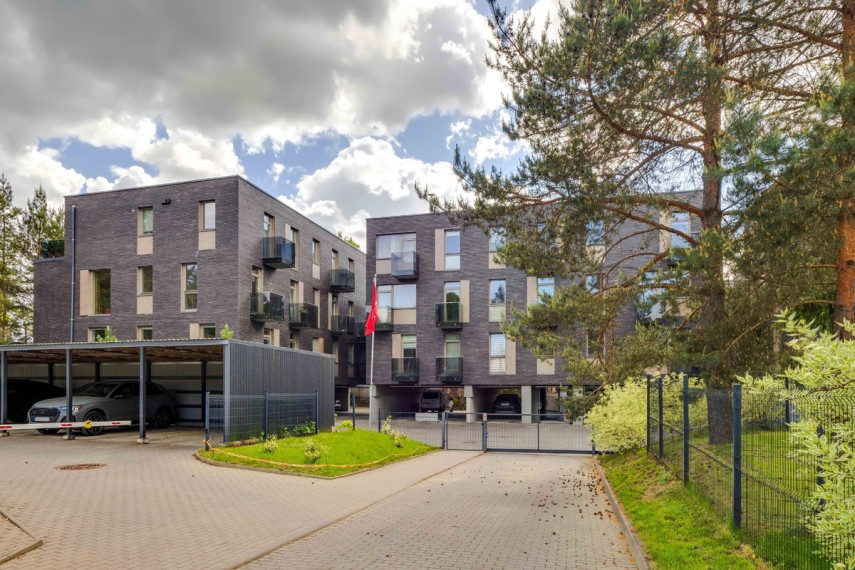 Nuomojamas butas Nemenčinės pl., Nemenčinės pl., Vilniaus m., Vilniaus m. sav., 51.52 m2 ploto, 2 kambariai 23