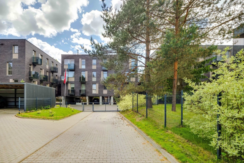 Nuomojamas butas Nemenčinės pl., Nemenčinės pl., Vilniaus m., Vilniaus m. sav., 51.52 m2 ploto, 2 kambariai 25