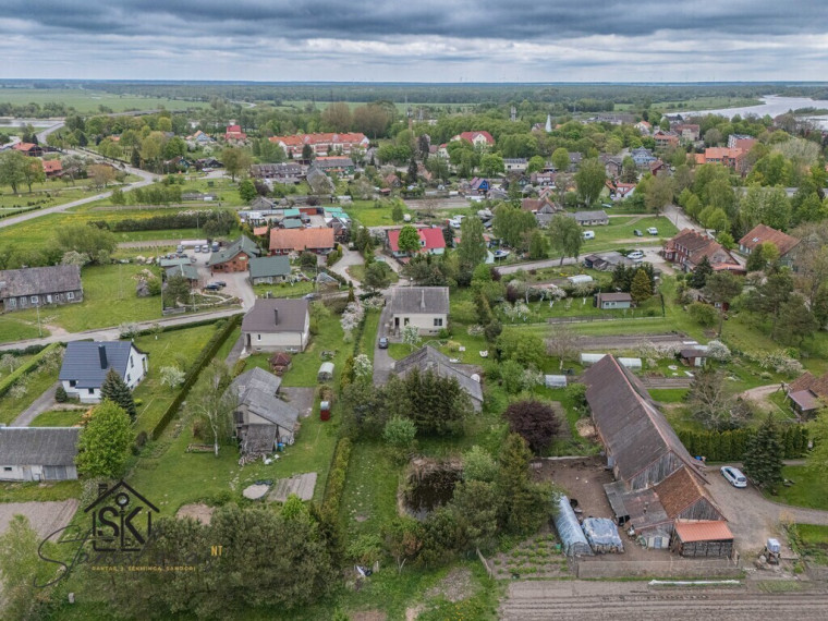 PARDUODAMAS NAMAS SU 31.04 A ŽEMĖS SKLYPU RUSNĖJE, SKALVIŲ G. 3 41