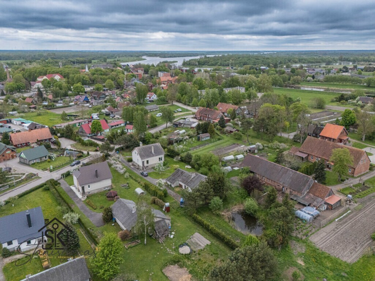 PARDUODAMAS NAMAS SU 31.04 A ŽEMĖS SKLYPU RUSNĖJE, SKALVIŲ G. 3 43