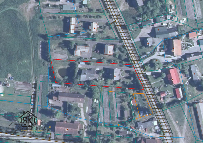 PARDUODAMAS NAMAS SU 31.04 A ŽEMĖS SKLYPU RUSNĖJE, SKALVIŲ G. 3 51