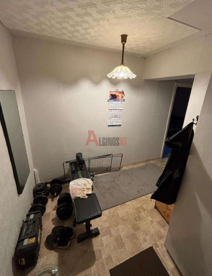 Parduodamas butas Kretingos g., Miško, Klaipėdos m., Klaipėdos m. sav., 35 m² ploto 1 kambarys 5