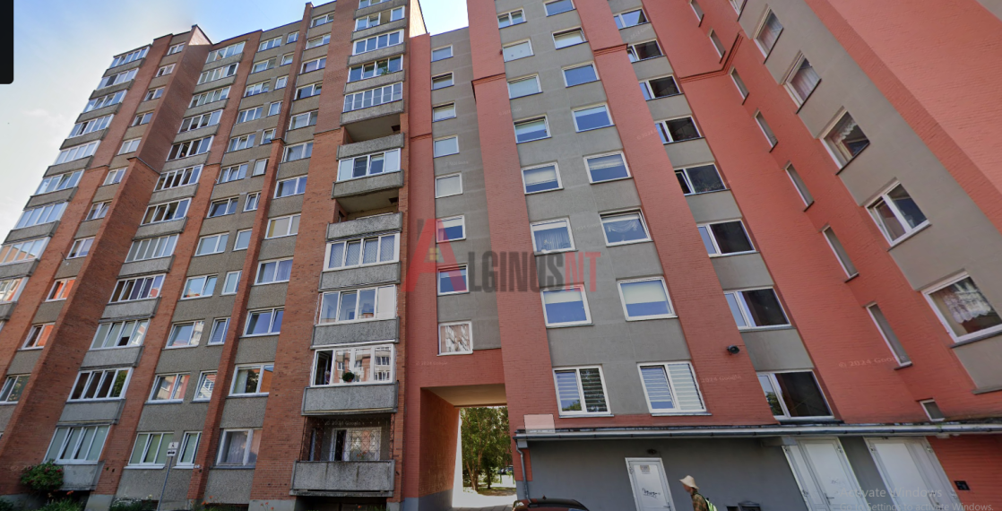Parduodamas butas Kretingos g., Miško, Klaipėdos m., Klaipėdos m. sav., 35 m² ploto 1 kambarys 7