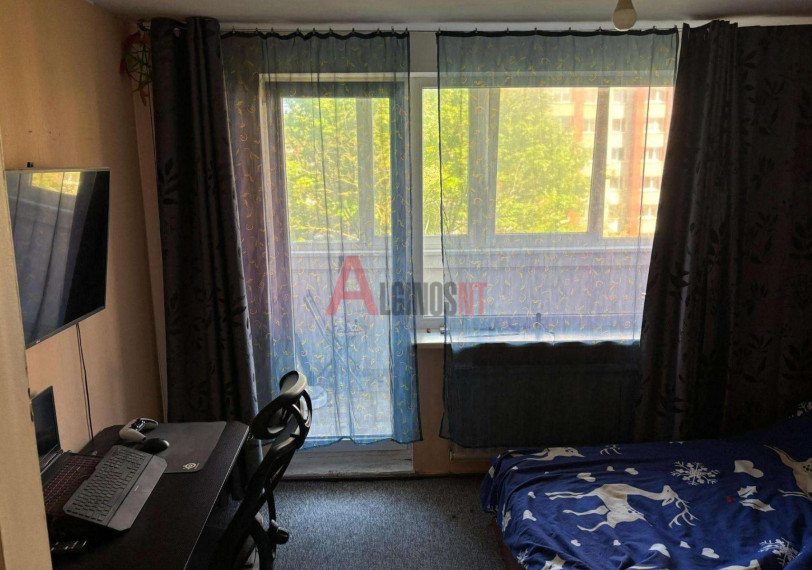 Parduodamas butas Kretingos g., Miško, Klaipėdos m., Klaipėdos m. sav., 35 m² ploto 1 kambarys 8