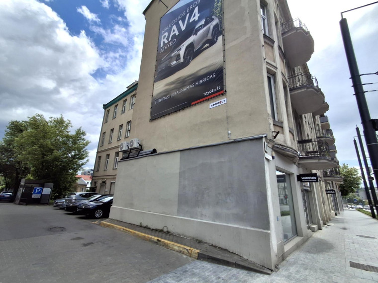 Parduodamas butas Kalvarijų g., Šnipiškės, Vilniaus m., Vilniaus m. sav., 25.69 m² ploto 1 kambarys 1