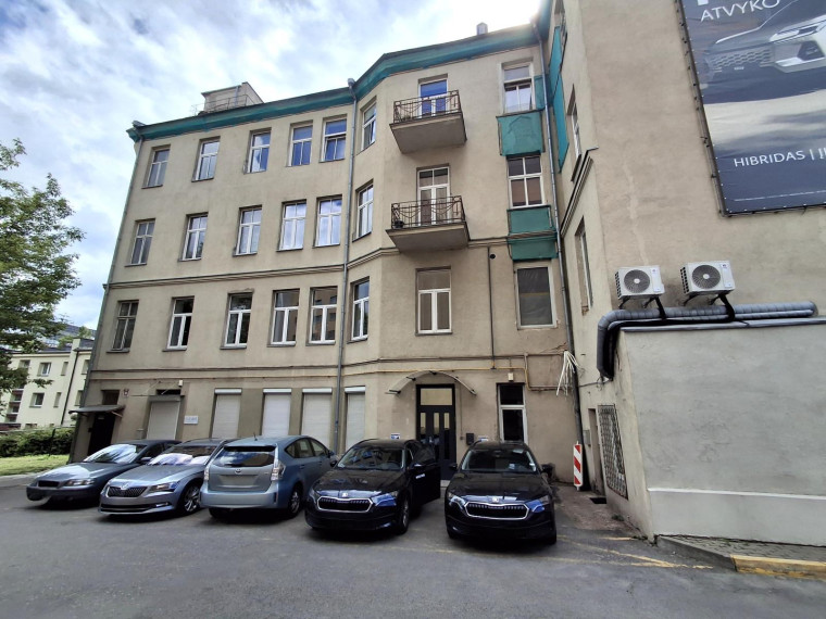 Parduodamas butas Kalvarijų g., Šnipiškės, Vilniaus m., Vilniaus m. sav., 25.69 m² ploto 1 kambarys 2