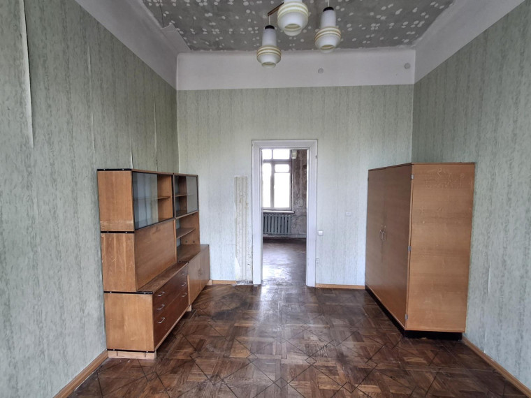 Parduodamas butas Kalvarijų g., Šnipiškės, Vilniaus m., Vilniaus m. sav., 25.69 m² ploto 1 kambarys 13