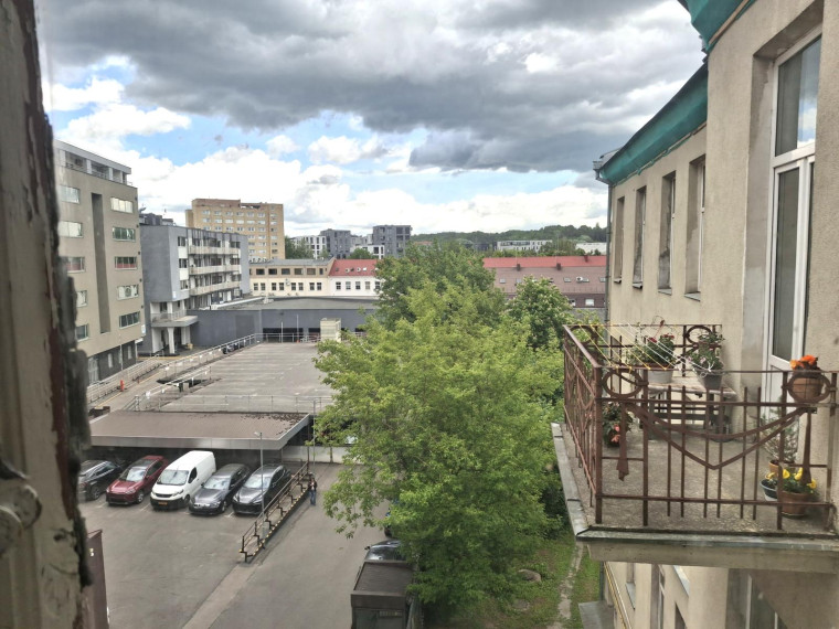 Parduodamas butas Kalvarijų g., Šnipiškės, Vilniaus m., Vilniaus m. sav., 25.69 m² ploto 1 kambarys 16