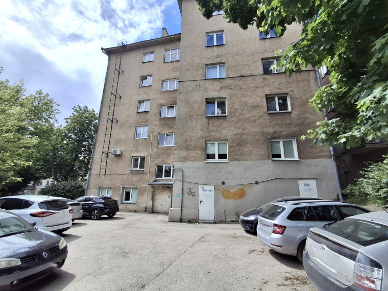 Parduodamas butas Kalvarijų g., Šnipiškės, Vilniaus m., Vilniaus m. sav., 25.69 m² ploto 1 kambarys 17
