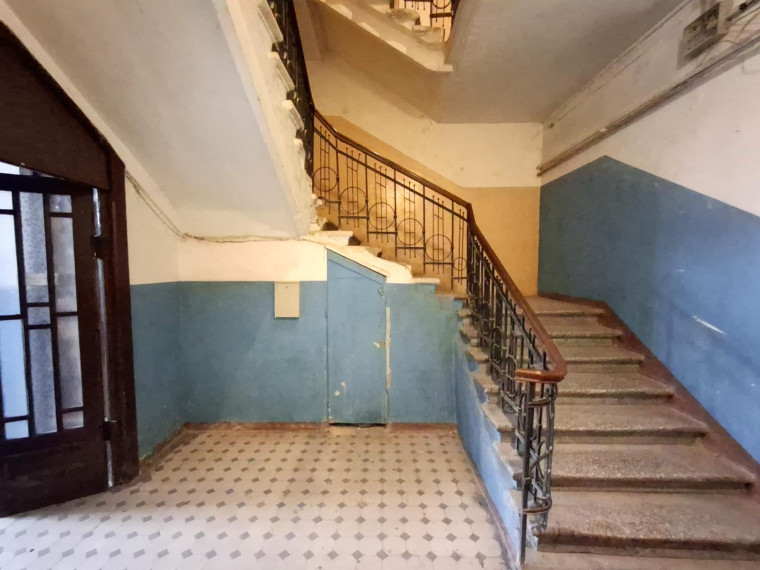 Parduodamas butas Kalvarijų g., Šnipiškės, Vilniaus m., Vilniaus m. sav., 25.69 m² ploto 1 kambarys 4