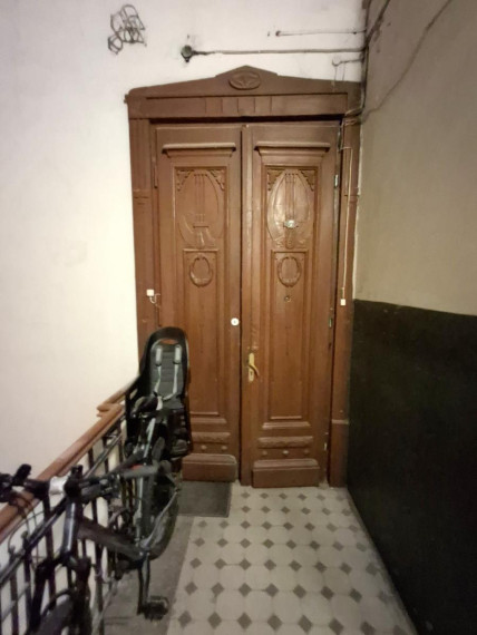Parduodamas butas Kalvarijų g., Šnipiškės, Vilniaus m., Vilniaus m. sav., 25.69 m² ploto 1 kambarys 5