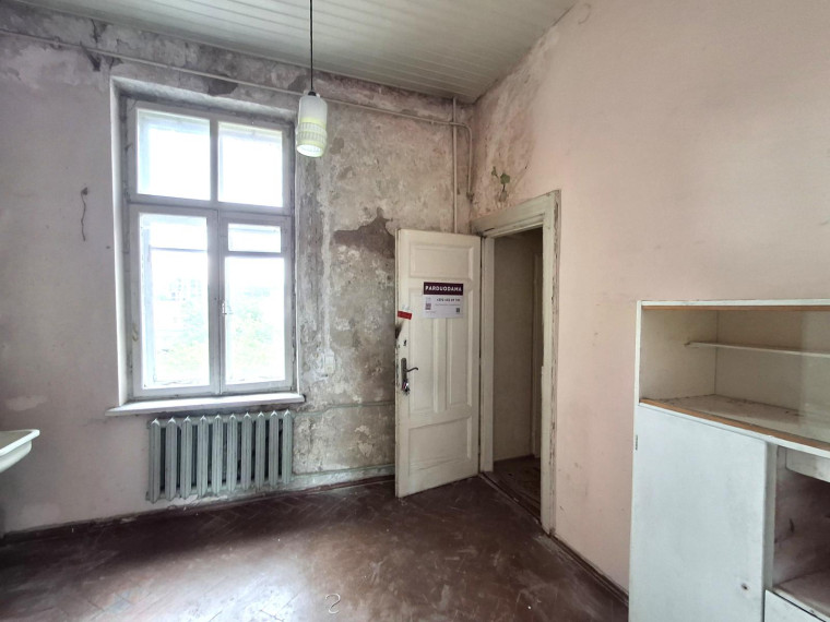 Parduodamas butas Kalvarijų g., Šnipiškės, Vilniaus m., Vilniaus m. sav., 25.69 m² ploto 1 kambarys 8