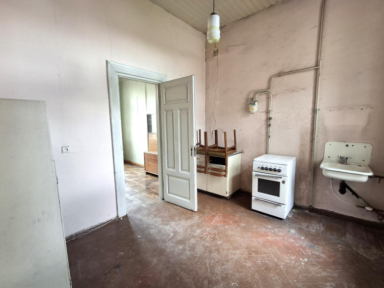 Parduodamas butas Kalvarijų g., Šnipiškės, Vilniaus m., Vilniaus m. sav., 25.69 m² ploto 1 kambarys 9