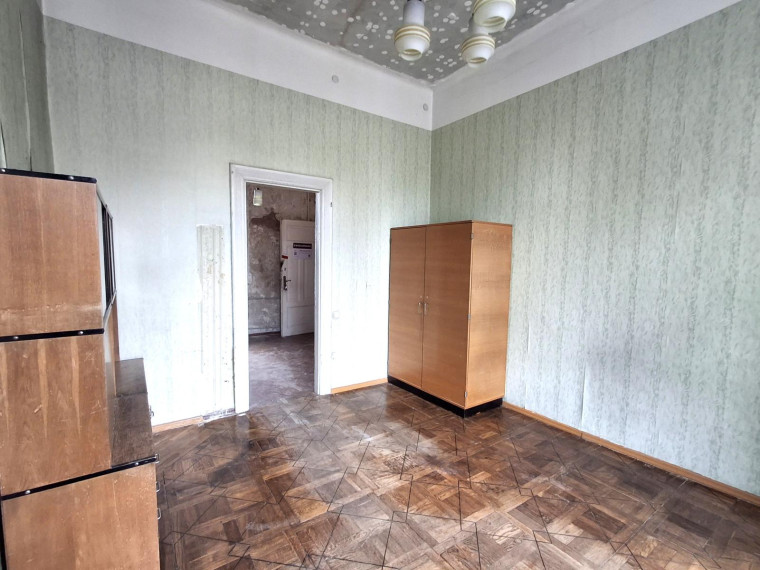 Parduodamas butas Kalvarijų g., Šnipiškės, Vilniaus m., Vilniaus m. sav., 25.69 m² ploto 1 kambarys 10