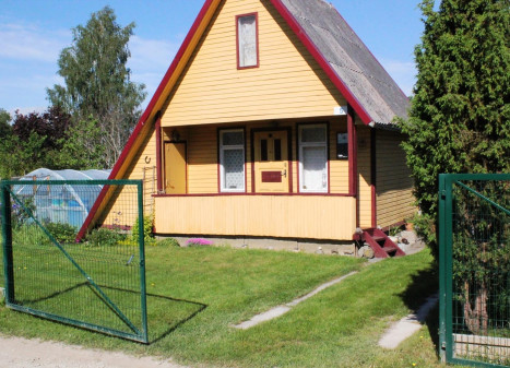 Parduodamas namas Alyvų g., Startų k., Panevėžio r. sav., 30.00 m² ploto 2 kambariai