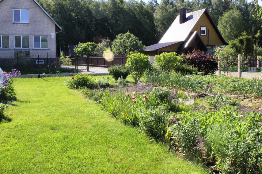 Parduodamas namas Alyvų g., Startų k., Panevėžio r. sav., 30.00 m² ploto 2 kambariai 11