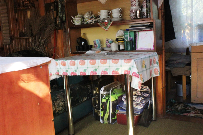Parduodamas namas Alyvų g., Startų k., Panevėžio r. sav., 30.00 m² ploto 2 kambariai 14