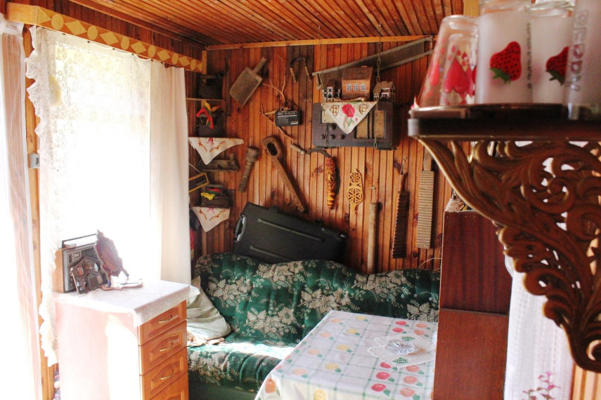 Parduodamas namas Alyvų g., Startų k., Panevėžio r. sav., 30.00 m² ploto 2 kambariai 15