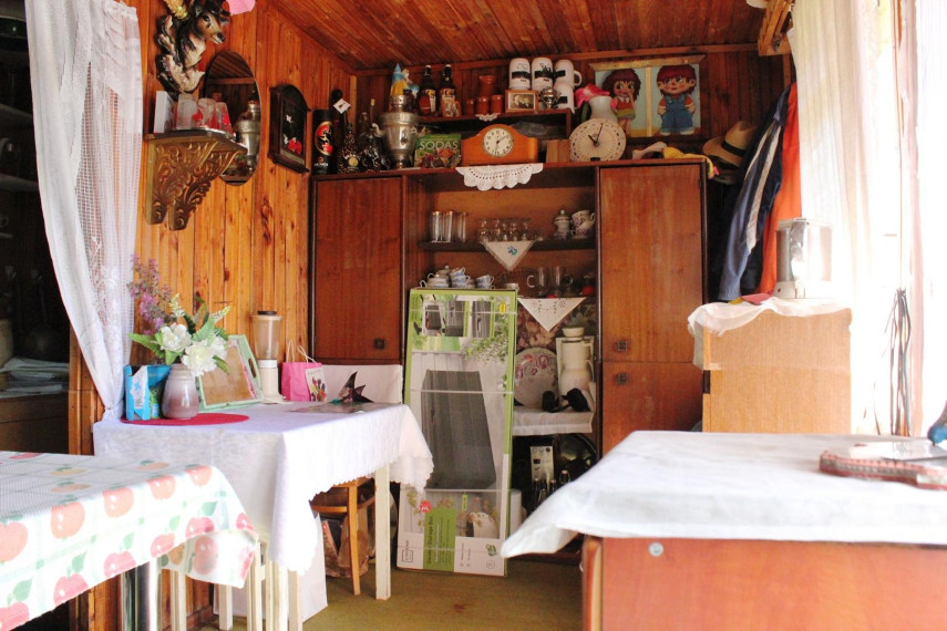 Parduodamas namas Alyvų g., Startų k., Panevėžio r. sav., 30.00 m² ploto 2 kambariai 16