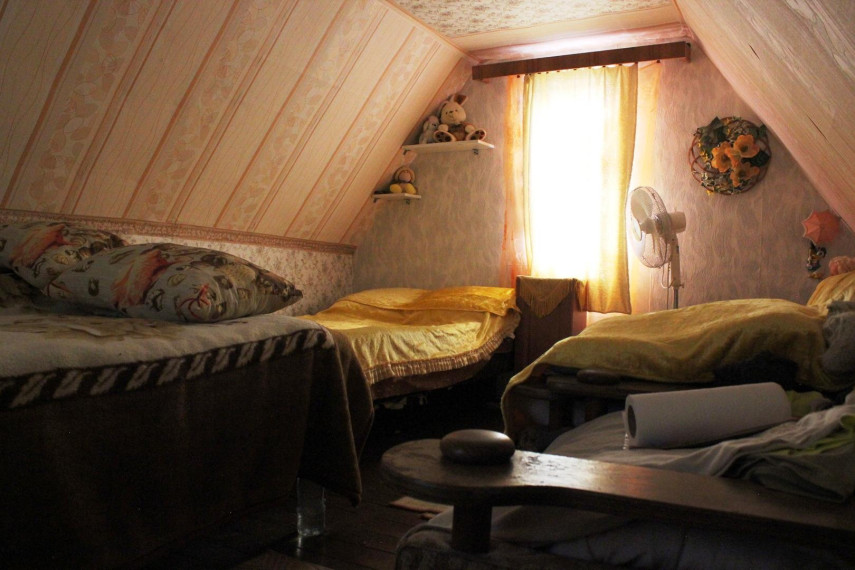 Parduodamas namas Alyvų g., Startų k., Panevėžio r. sav., 30.00 m² ploto 2 kambariai 18