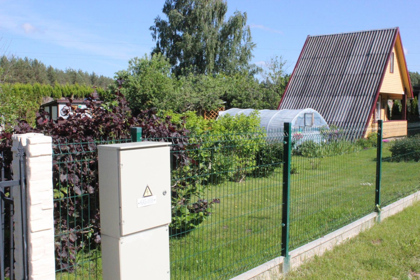 Parduodamas namas Alyvų g., Startų k., Panevėžio r. sav., 30.00 m² ploto 2 kambariai 3