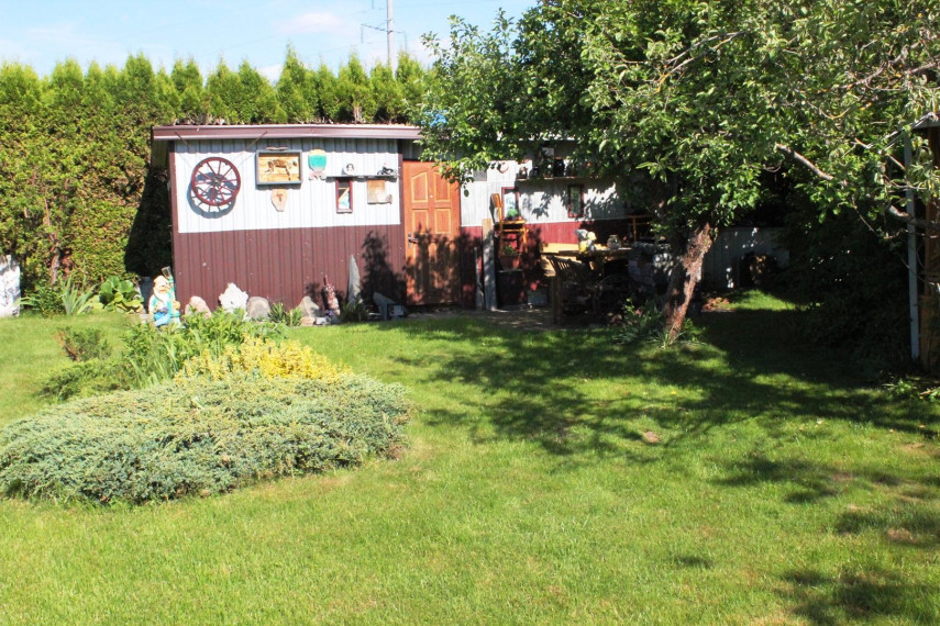 Parduodamas namas Alyvų g., Startų k., Panevėžio r. sav., 30.00 m² ploto 2 kambariai 9